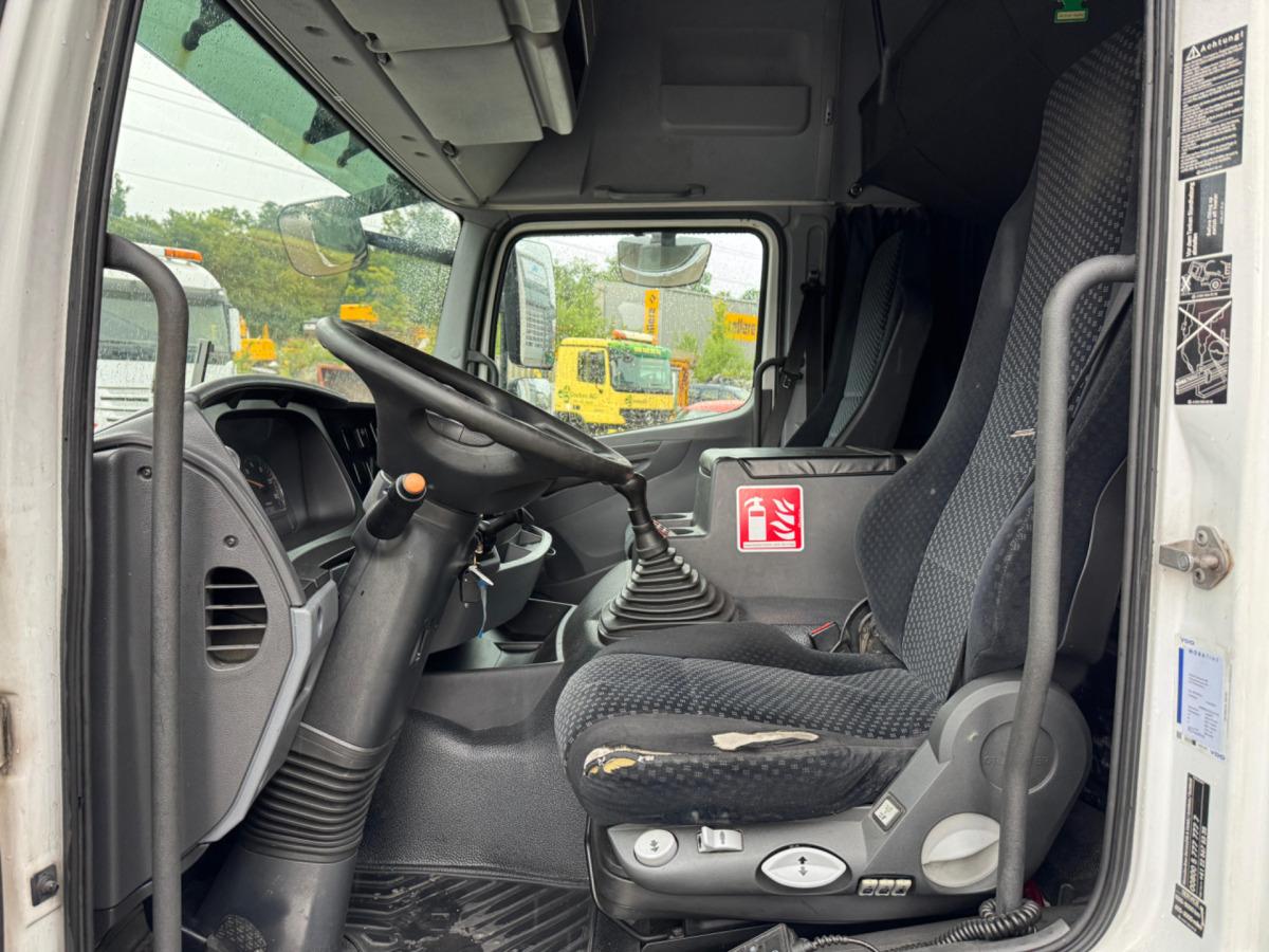 MERCEDES Atego 1529 4x2 on lease MERCEDES Atego 1529 4x2: picture 11