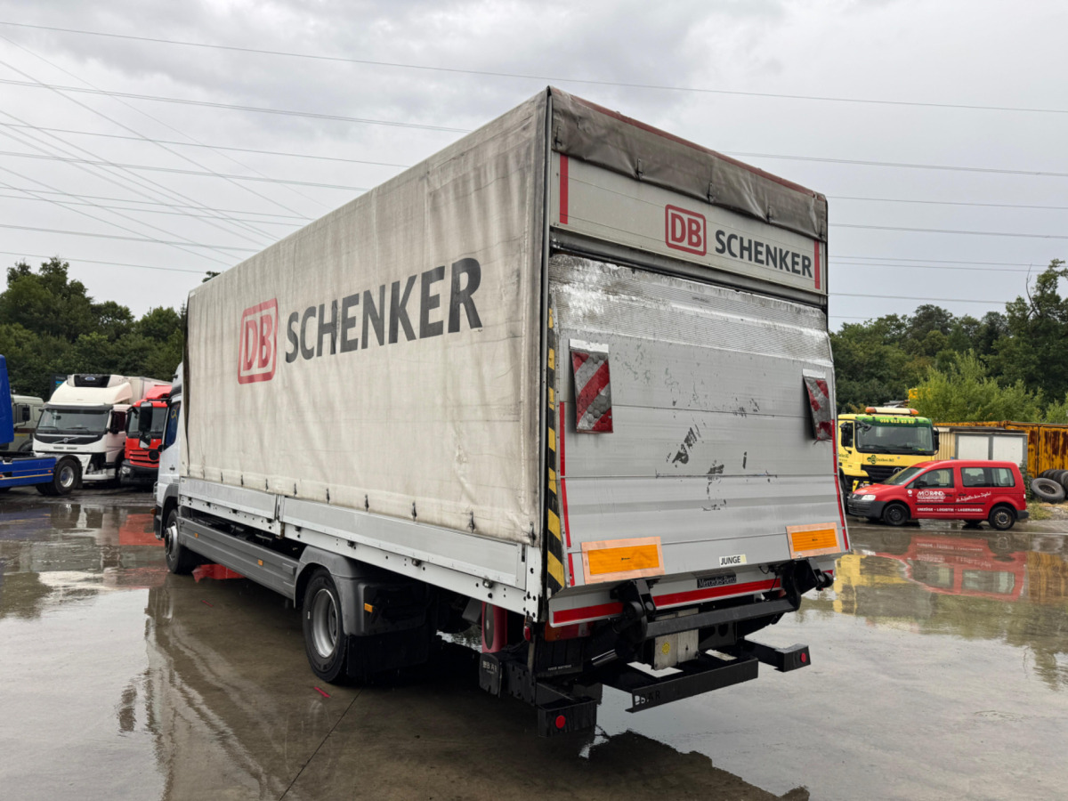 MERCEDES Atego 1529 4x2 on lease MERCEDES Atego 1529 4x2: picture 6