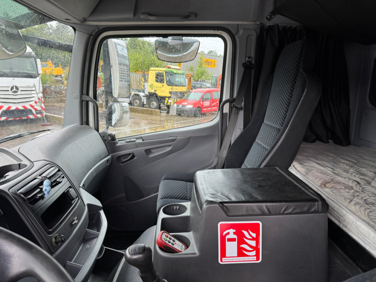 MERCEDES Atego 1529 4x2 on lease MERCEDES Atego 1529 4x2: picture 10