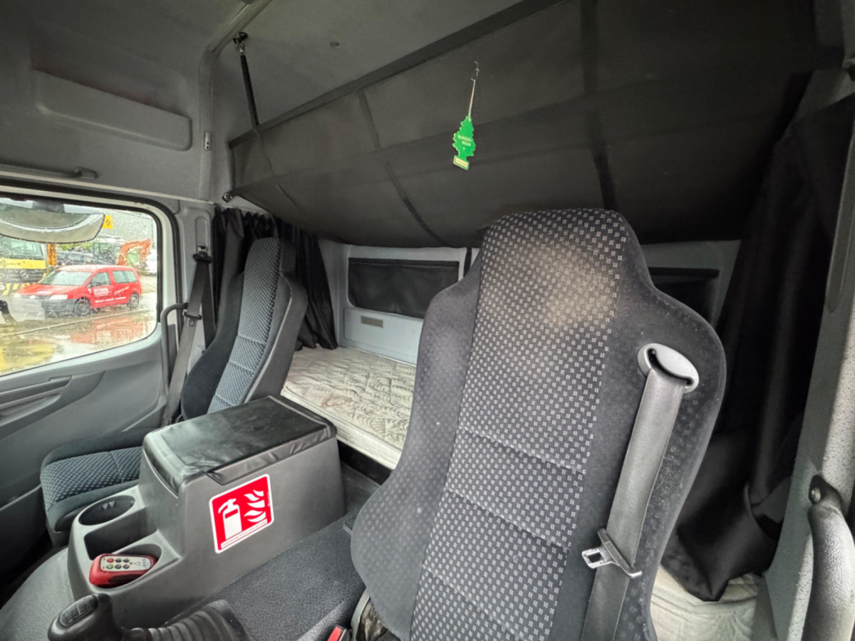 MERCEDES Atego 1529 4x2 on lease MERCEDES Atego 1529 4x2: picture 15
