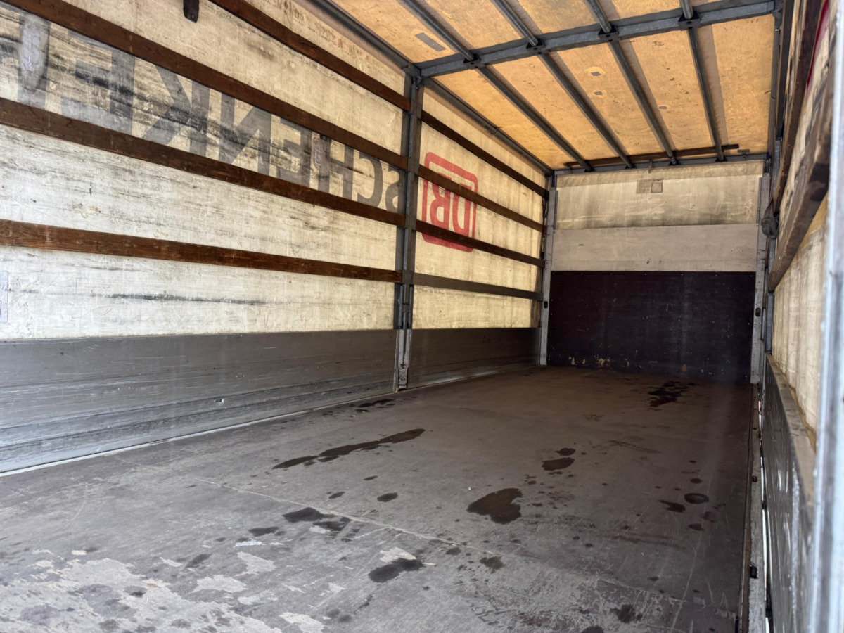 MERCEDES Atego 1529 4x2 on lease MERCEDES Atego 1529 4x2: picture 9