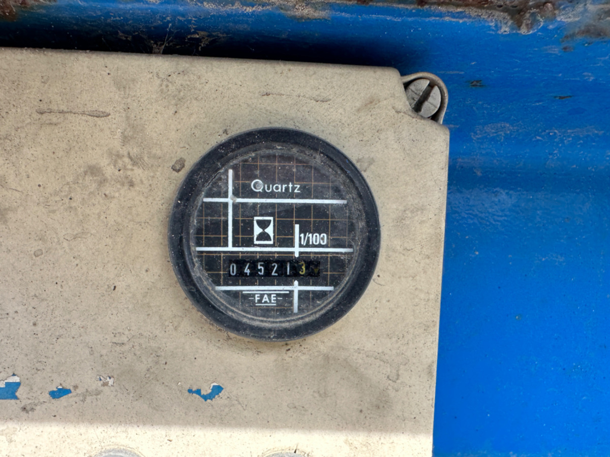 Concrete mixer semi-trailer Marke Lecinena Baruval 12m3 Motorantrieb: picture 14