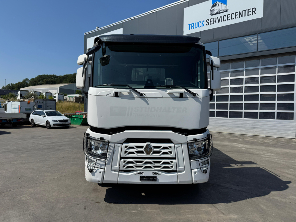 RENAULT C520 10x4 Kipper - Tipper: picture 3 RENAULT C520 10x4 Kipper - Tipper: picture 3