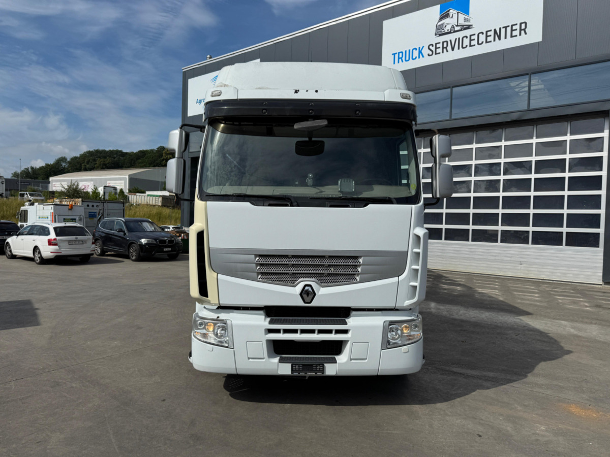 RENAULT Premium 460 6x2 - Curtainsider truck: picture 2 RENAULT Premium 460 6x2 - Curtainsider truck: picture 2