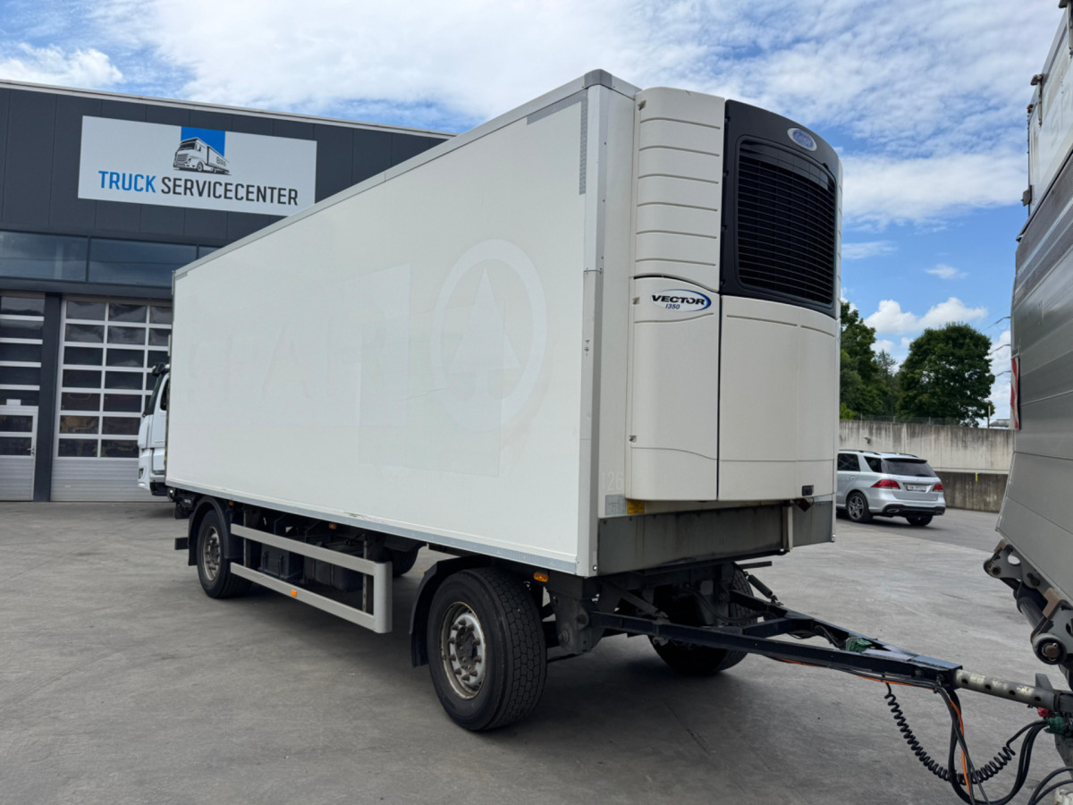 ROHR RAK 18IV - Refrigerator trailer: picture 2 ROHR RAK 18IV - Refrigerator trailer: picture 2