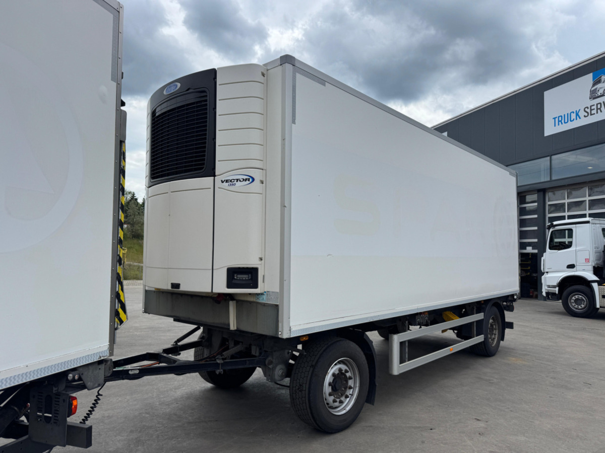 ROHR RAK 18IV - Refrigerator trailer: picture 1 ROHR RAK 18IV - Refrigerator trailer: picture 1