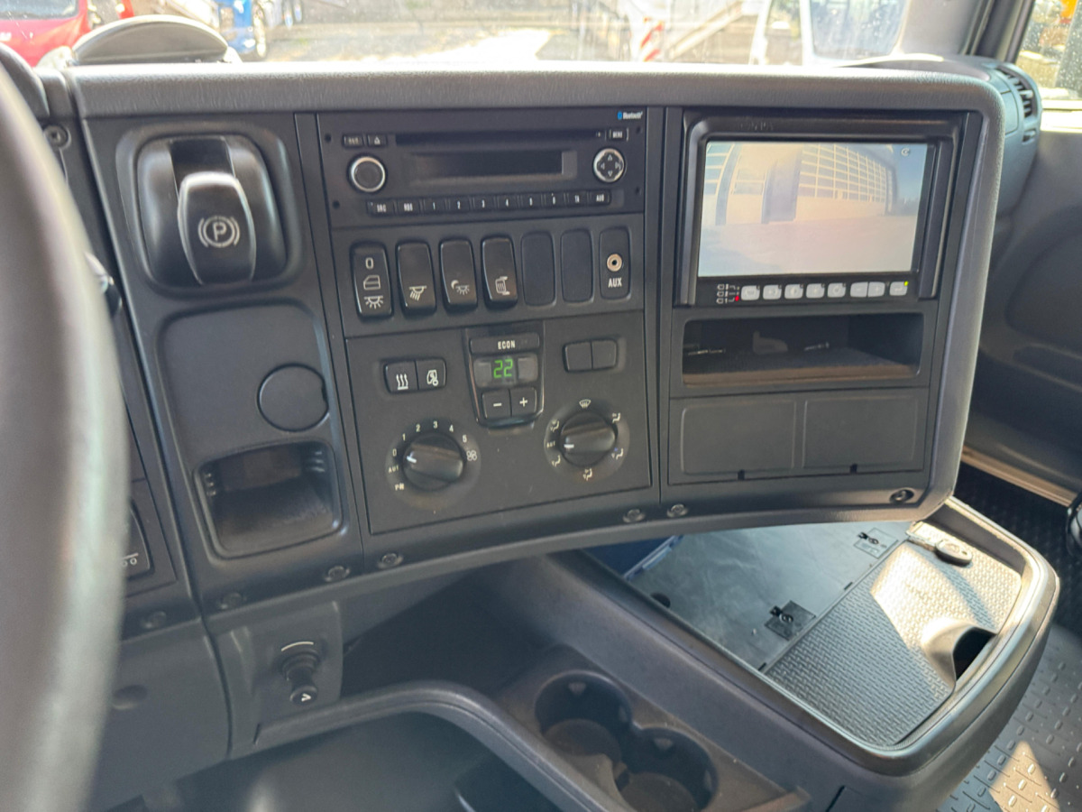 Crane truck SCANIA R490 6x2 PK18002-4: picture 12