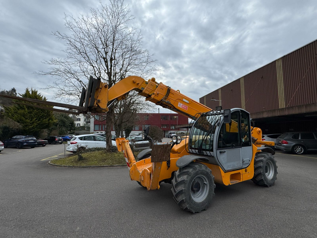TEREX GTH 4013 - Telescopic handler: picture 1 TEREX GTH 4013 - Telescopic handler: picture 1