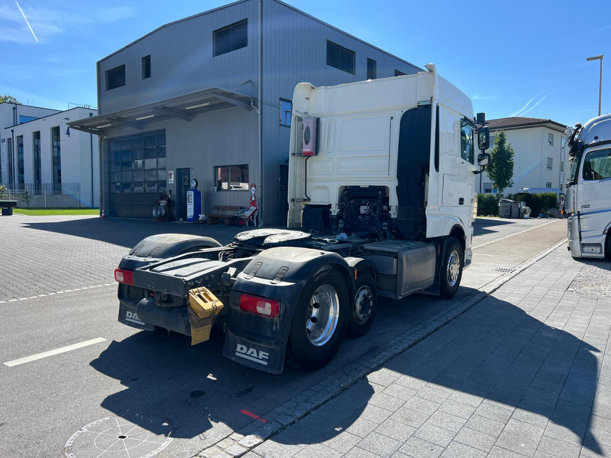 DAF XF510 6x2 - Tractor unit: picture 4 DAF XF510 6x2 - Tractor unit: picture 4