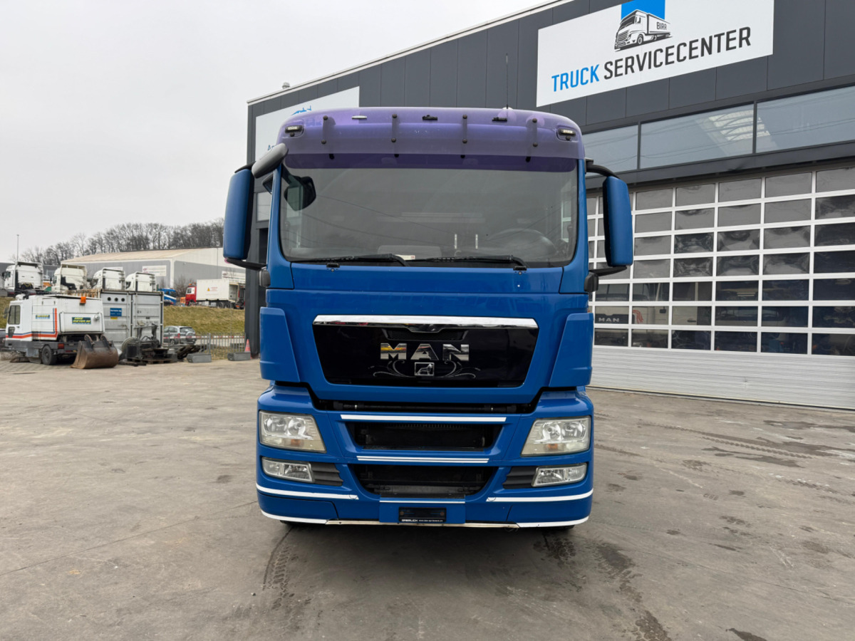 MAN TGS 18.480 4x4Hydrodrive - Tractor unit: picture 2 MAN TGS 18.480 4x4Hydrodrive - Tractor unit: picture 2