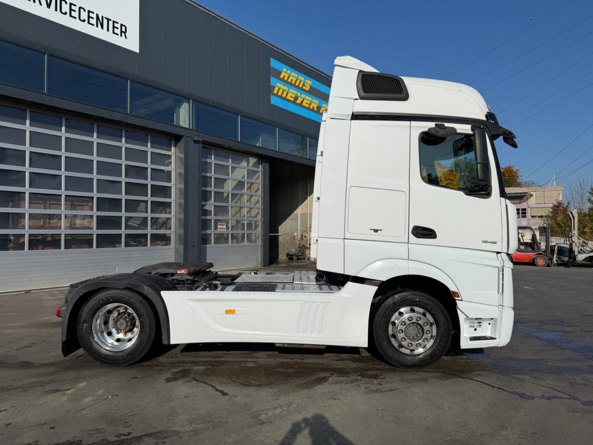 MERCEDES Actros 1846 4x2 Hydraulik - Tractor unit: picture 4 MERCEDES Actros 1846 4x2 Hydraulik - Tractor unit: picture 4