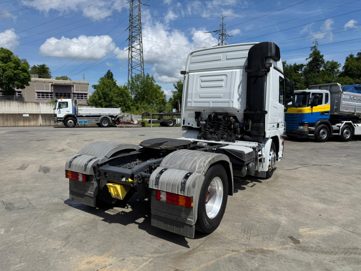 MERCEDES Actros 1848 4x2 - Tractor unit: picture 4 MERCEDES Actros 1848 4x2 - Tractor unit: picture 4