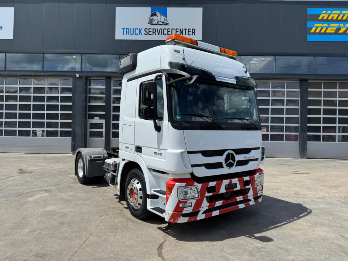 MERCEDES Actros 1848 4x2 - Tractor unit: picture 3 MERCEDES Actros 1848 4x2 - Tractor unit: picture 3