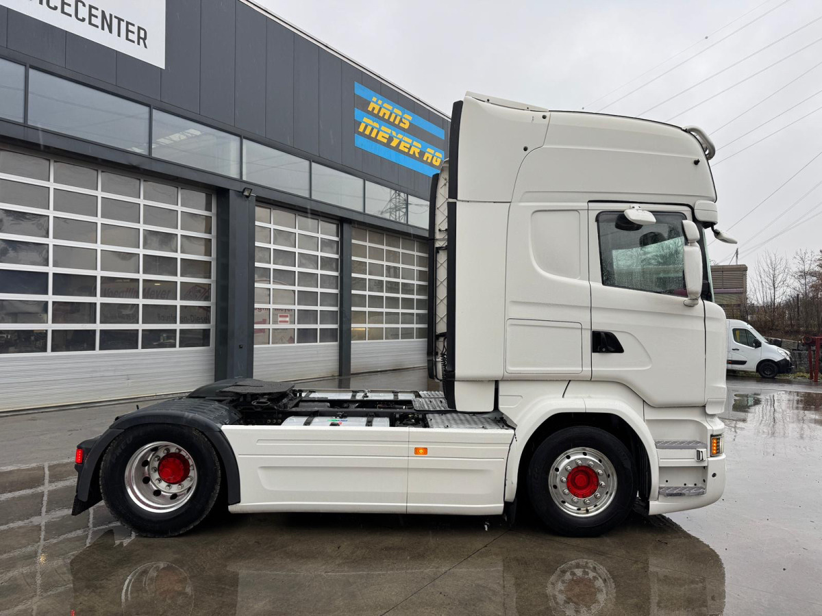 SCANIA R450 4x2 1000L Tanks No EGR - Tractor unit: picture 4 SCANIA R450 4x2 1000L Tanks No EGR - Tractor unit: picture 4