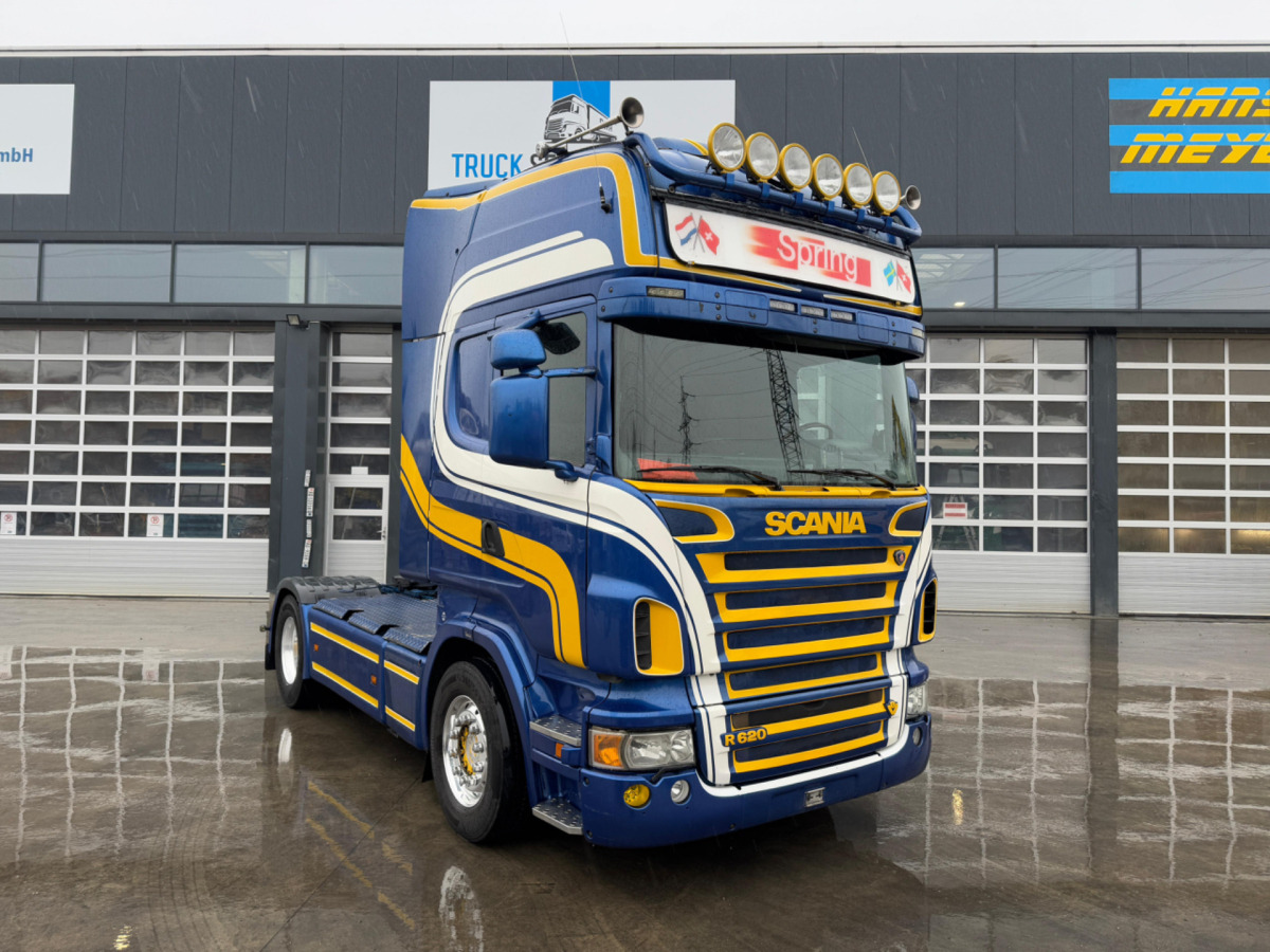 SCANIA R620 V8 Analog Tacho - Tractor unit: picture 3 SCANIA R620 V8 Analog Tacho - Tractor unit: picture 3