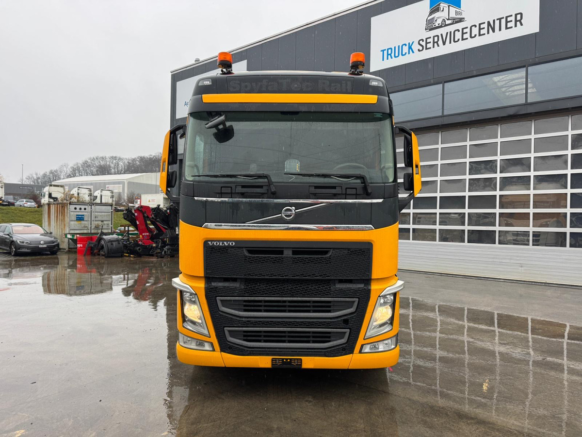 VOLVO FH-500 6x4 - Tractor unit: picture 2 VOLVO FH-500 6x4 - Tractor unit: picture 2
