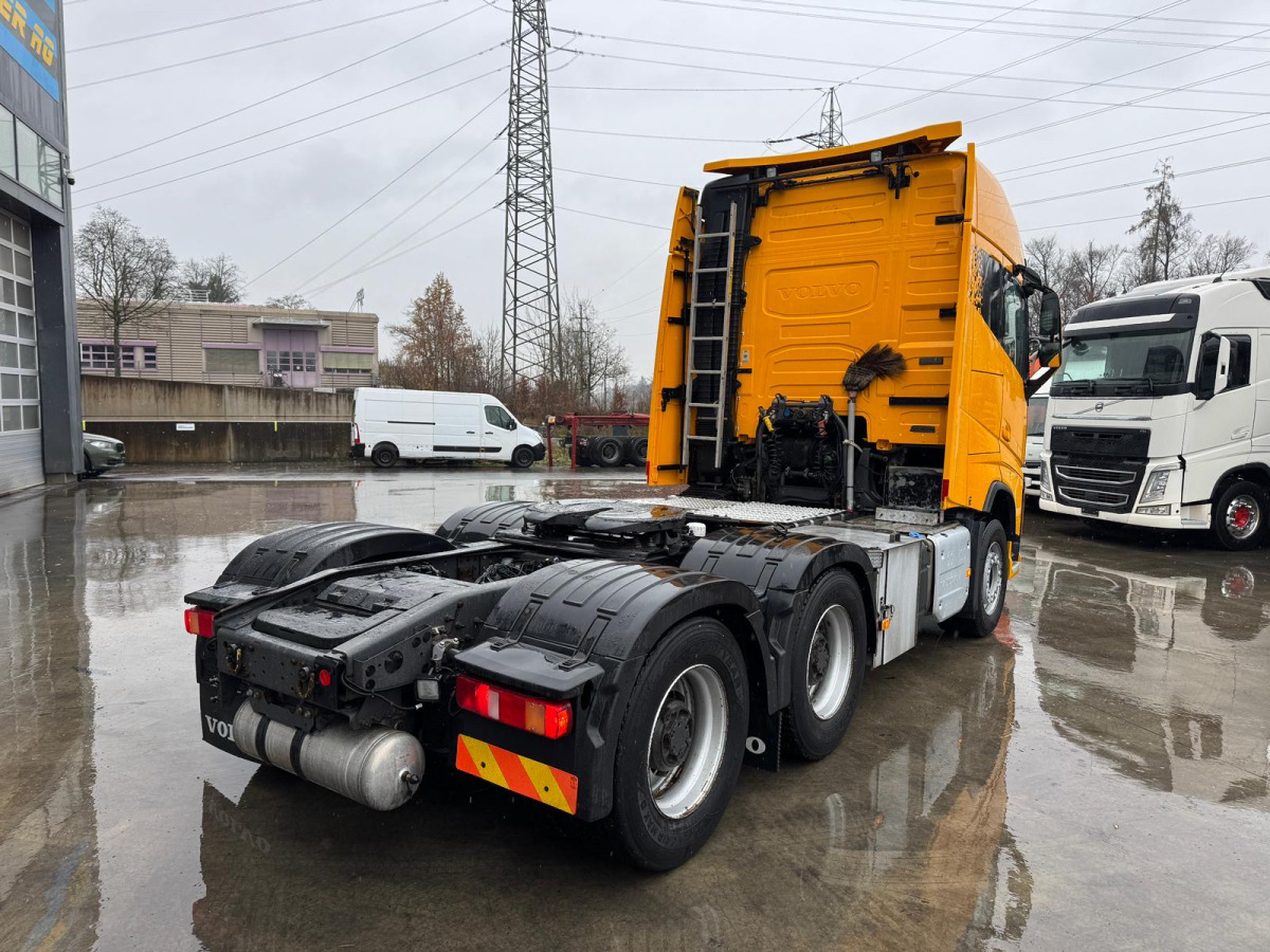 VOLVO FH-500 6x4 - Tractor unit: picture 5 VOLVO FH-500 6x4 - Tractor unit: picture 5