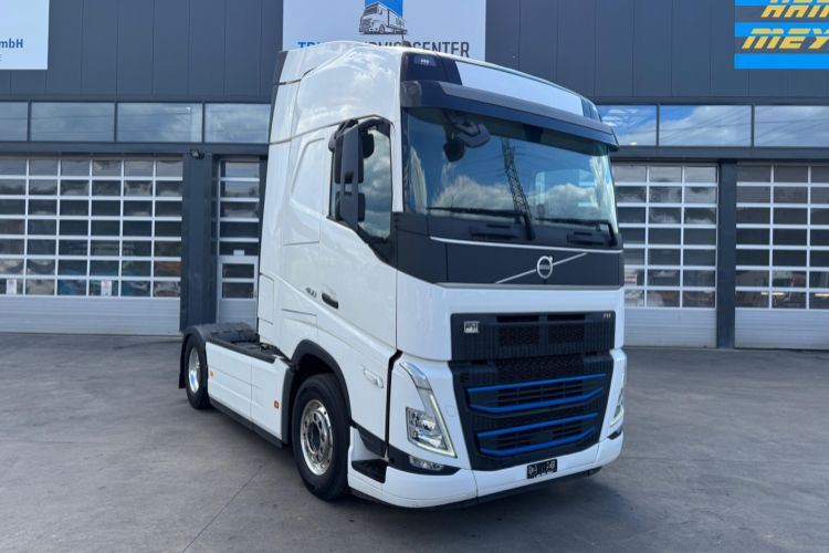 Volvo FH-460 4x2 C5273 - Tractor unit: picture 3 Volvo FH-460 4x2 C5273 - Tractor unit: picture 3