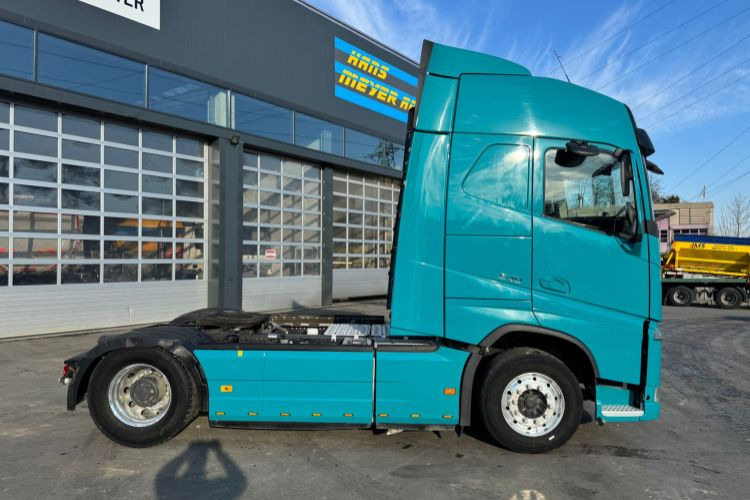 Volvo FH-540 4x2 Hydraulik - Tractor unit: picture 4 Volvo FH-540 4x2 Hydraulik - Tractor unit: picture 4