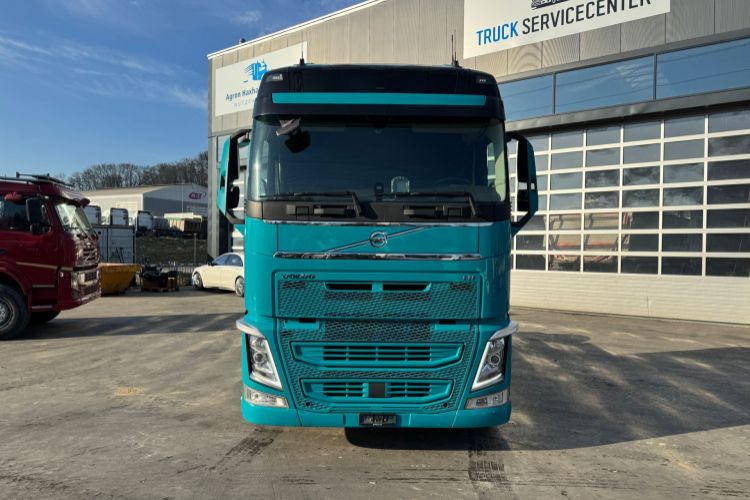 Volvo FH-540 4x2 Hydraulik - Tractor unit: picture 2 Volvo FH-540 4x2 Hydraulik - Tractor unit: picture 2