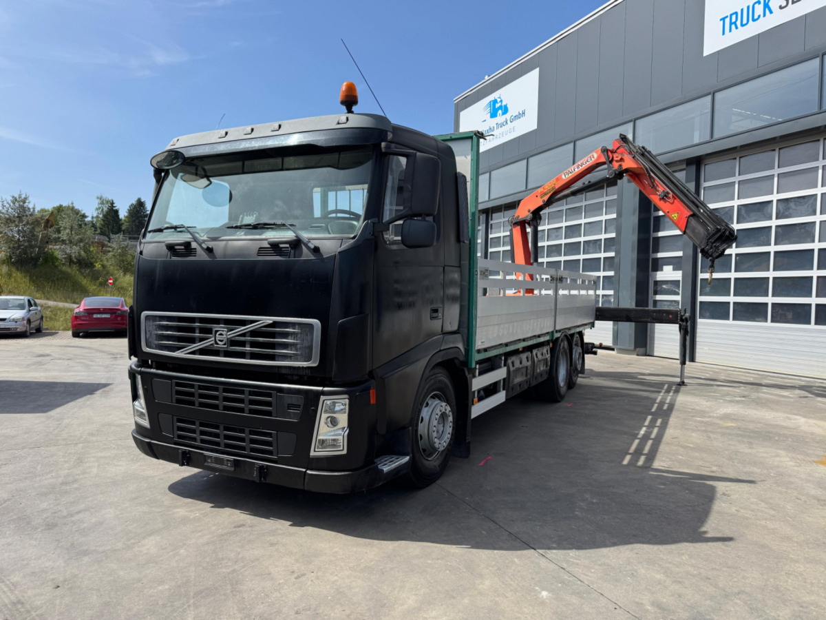 VOLVO FH-460 6x2 PK16502-4 - Crane truck: picture 1 VOLVO FH-460 6x2 PK16502-4 - Crane truck: picture 1