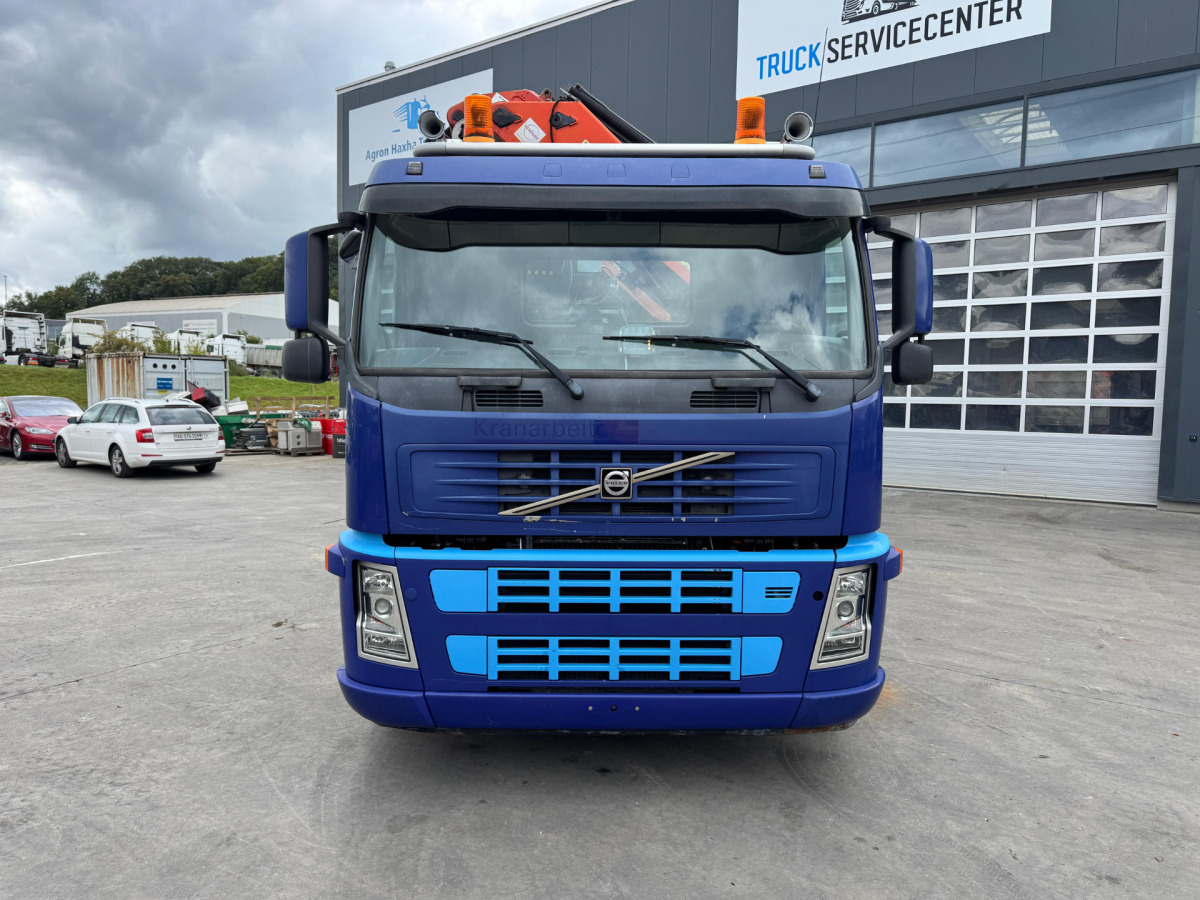VOLVO FM-460 8x2 Palfinger PK44002 Flyjib & Seilwinde - Crane truck: picture 4 VOLVO FM-460 8x2 Palfinger PK44002 Flyjib & Seilwinde - Crane truck: picture 4