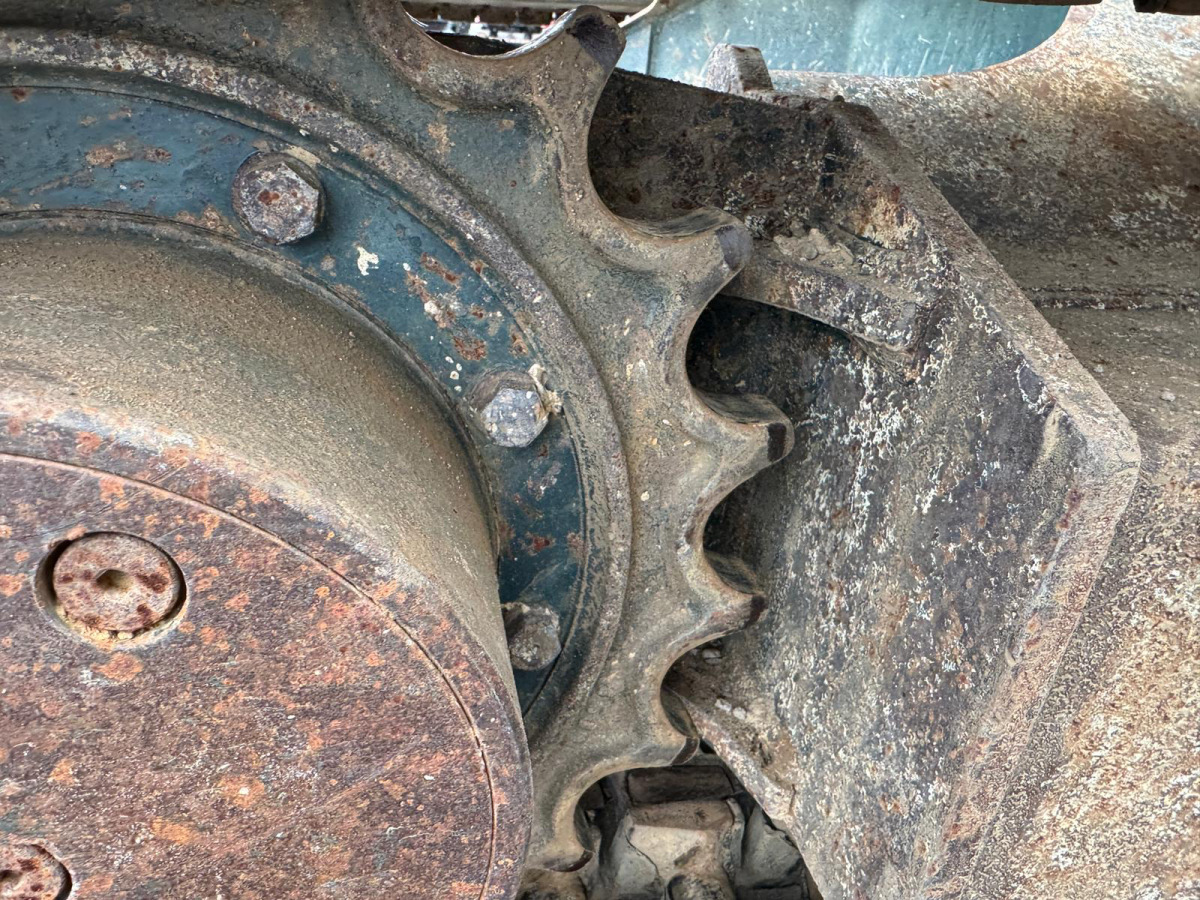 Crawler excavator YANMAR Vio 40V 3x Schaufeln: picture 13