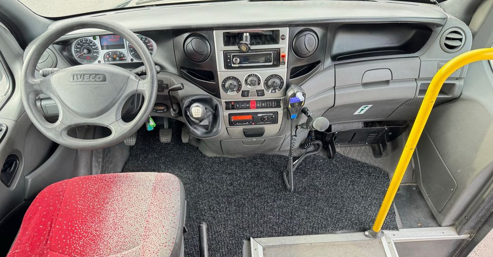Minibus, Passenger van Irisbus Iveco Daily / 23 miejsca / Cena 87000 zł netto: picture 6