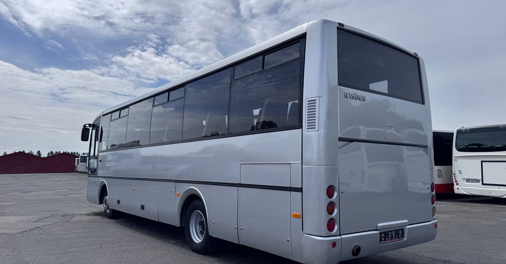 Irisbus Midirider /Midway / 42 miejsca / mały przebieg / Cena:84000 zł netto - Suburban bus: picture 5 Irisbus Midirider /Midway / 42 miejsca / mały przebieg / Cena:84000 zł netto - Suburban bus: picture 5