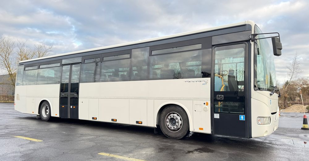 Suburban bus Irisbus Recreo / Crossway / euro 5 EEV/ mały przebieg / Cena:127000zł netto: picture 1