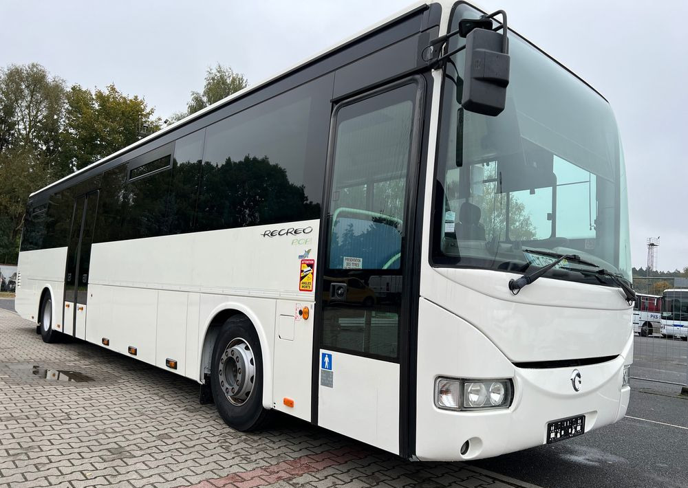 Irisbus Recreo / Crossway / euro 5 EEV/ mały przebieg / Cena:145000zł netto - Suburban bus: picture 1 Irisbus Recreo / Crossway / euro 5 EEV/ mały przebieg / Cena:145000zł netto - Suburban bus: picture 1