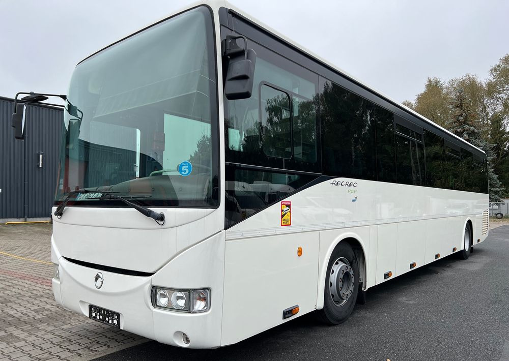 Irisbus Recreo / Crossway / euro 5 EEV/ mały przebieg / Cena:145000zł netto - Suburban bus: picture 2 Irisbus Recreo / Crossway / euro 5 EEV/ mały przebieg / Cena:145000zł netto - Suburban bus: picture 2