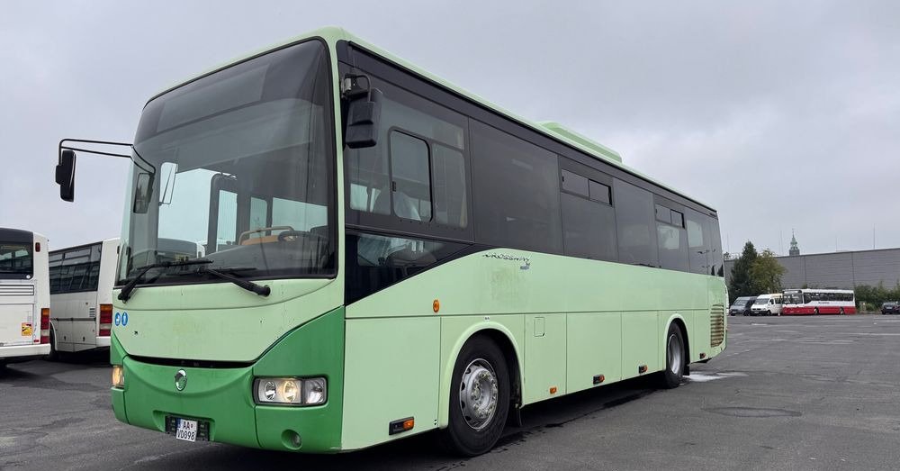 Irisbus KRÓTKI 10,5 metra/ Klimatyzacja /Crossway / 41 miejsc/ CENA: 79000zł netto - Other machinery: picture 4 Irisbus KRÓTKI 10,5 metra/ Klimatyzacja /Crossway / 41 miejsc/ CENA: 79000zł netto - Other machinery: picture 4