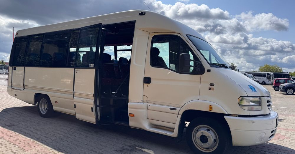 Renault Mascott - Minibus, Passenger van: picture 2 Renault Mascott - Minibus, Passenger van: picture 2