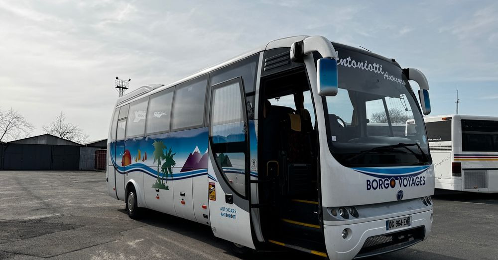 Temsa Opalin 9 / silnik MAN / KLIMA !!! / 39 miejsc / mały przebieg !!! / Cena 114000 zł netto - Coach: picture 5 Temsa Opalin 9 / silnik MAN / KLIMA !!! / 39 miejsc / mały przebieg !!! / Cena 114000 zł netto - Coach: picture 5