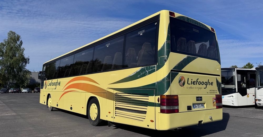 Van Hool T915 TL / MAN - silnik/ euro 4/ Klima / 61 miejsc / Cena:89000 zł netto - Suburban bus: picture 2 Van Hool T915 TL / MAN - silnik/ euro 4/ Klima / 61 miejsc / Cena:89000 zł netto - Suburban bus: picture 2