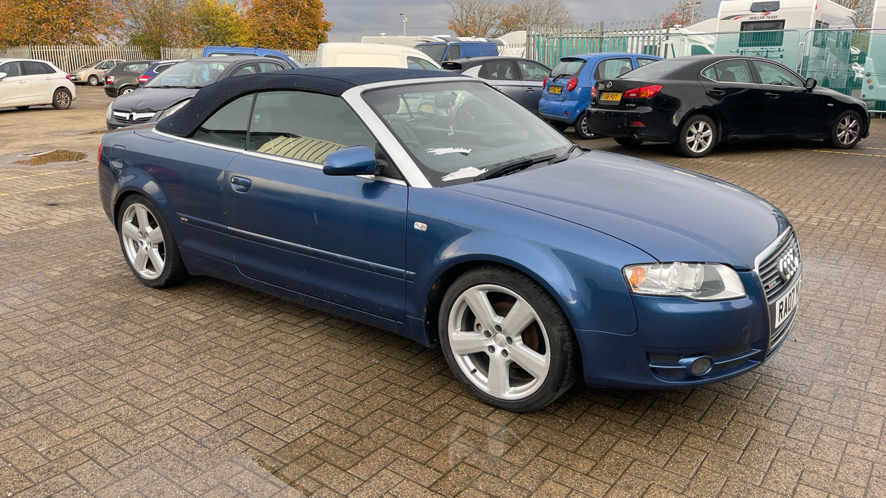 AUDI A4 2.0 TDI - Car: picture 1 AUDI A4 2.0 TDI - Car: picture 1