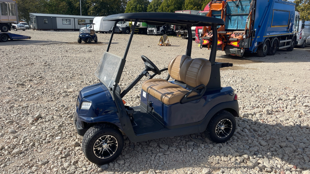 BRADSHAW CLUB CAR - Golf cart: picture 2 BRADSHAW CLUB CAR - Golf cart: picture 2