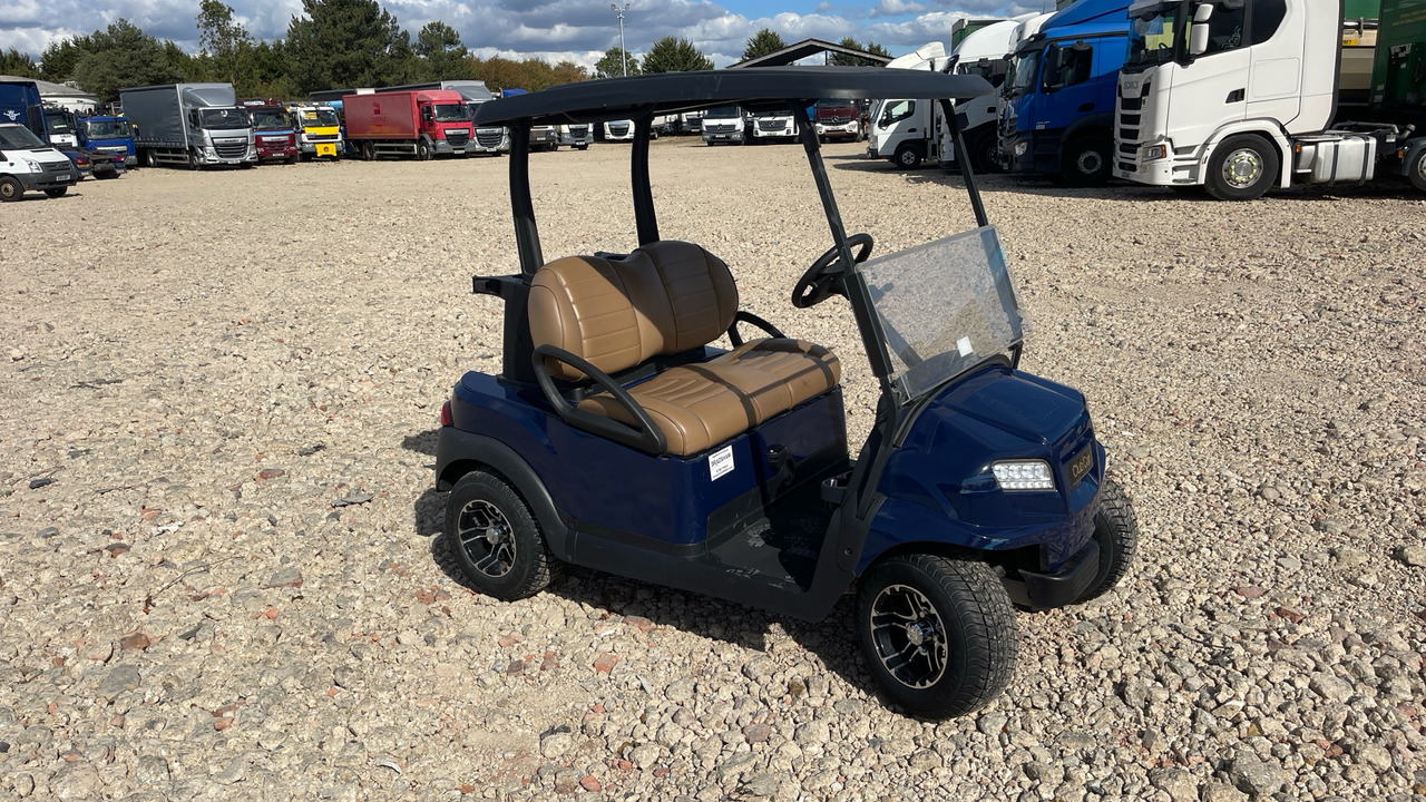 BRADSHAW CLUB CAR - Golf cart: picture 1 BRADSHAW CLUB CAR - Golf cart: picture 1