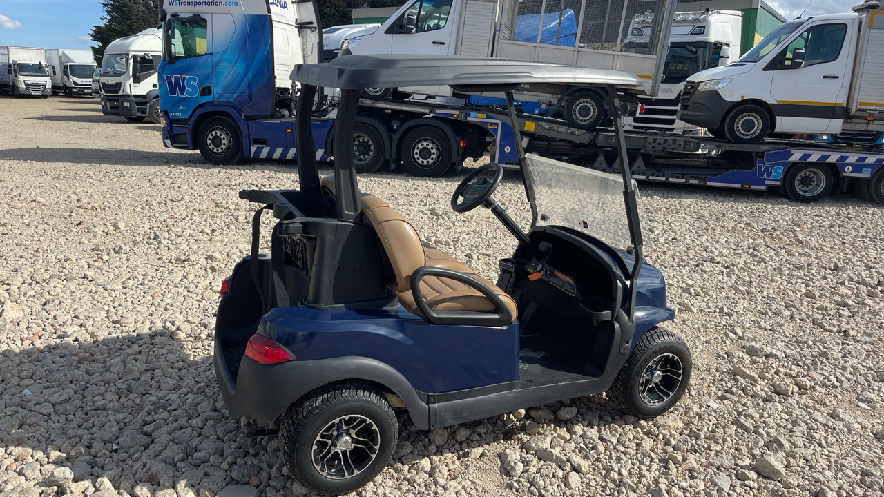 BRADSHAW CLUB CAR - Golf cart: picture 4 BRADSHAW CLUB CAR - Golf cart: picture 4