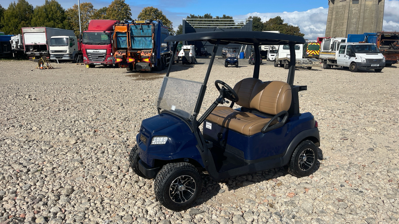 BRADSHAW CLUB CAR - Golf cart: picture 2 BRADSHAW CLUB CAR - Golf cart: picture 2