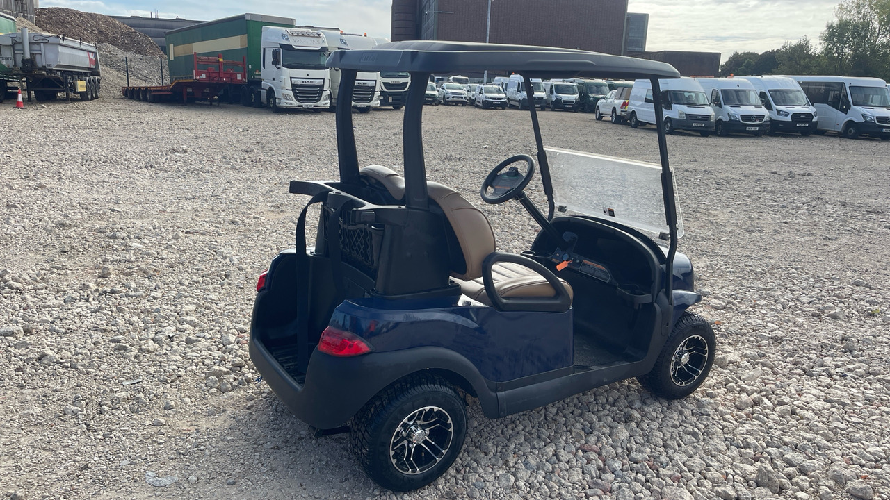 BRADSHAW CLUB CAR - Golf cart: picture 4 BRADSHAW CLUB CAR - Golf cart: picture 4