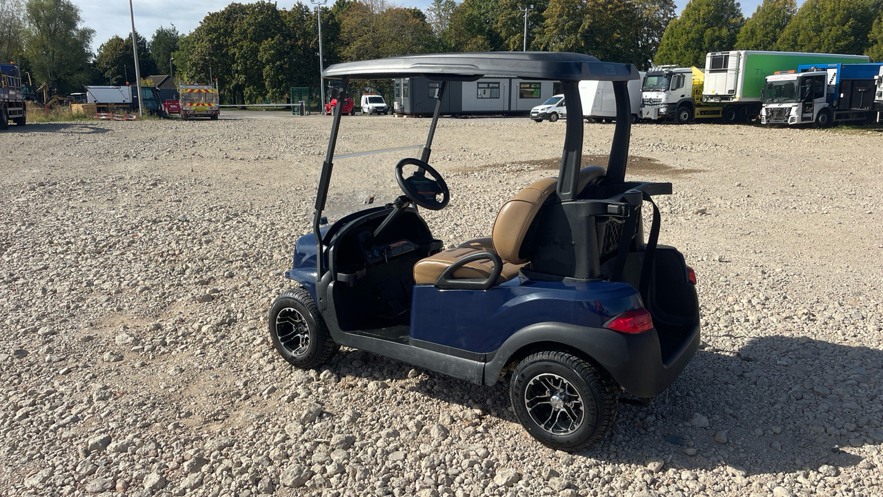BRADSHAW CLUB CAR - Golf cart: picture 3 BRADSHAW CLUB CAR - Golf cart: picture 3