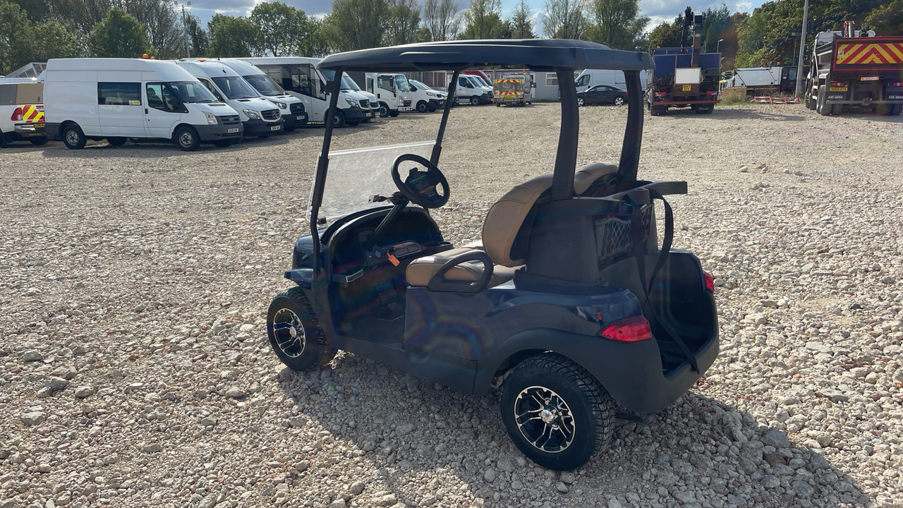 BRADSHAW CLUB CAR - Golf cart: picture 3 BRADSHAW CLUB CAR - Golf cart: picture 3
