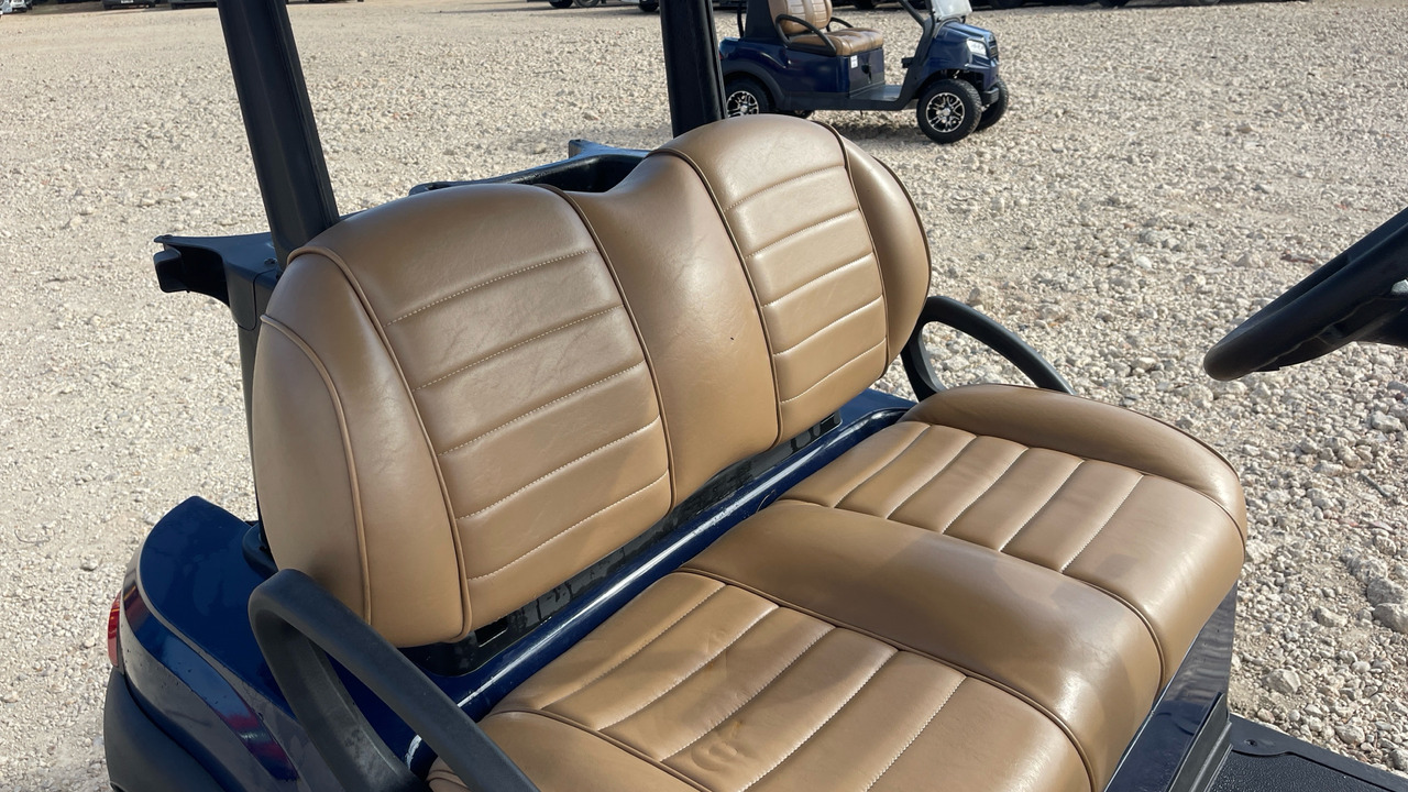 BRADSHAW CLUB CAR - Golf cart: picture 5 BRADSHAW CLUB CAR - Golf cart: picture 5