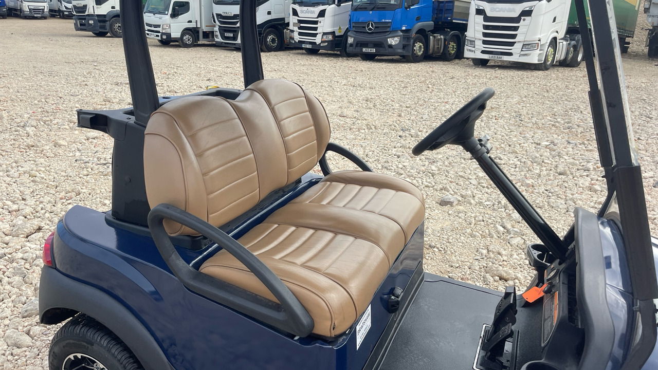 BRADSHAW CLUB CAR - Golf cart: picture 5 BRADSHAW CLUB CAR - Golf cart: picture 5