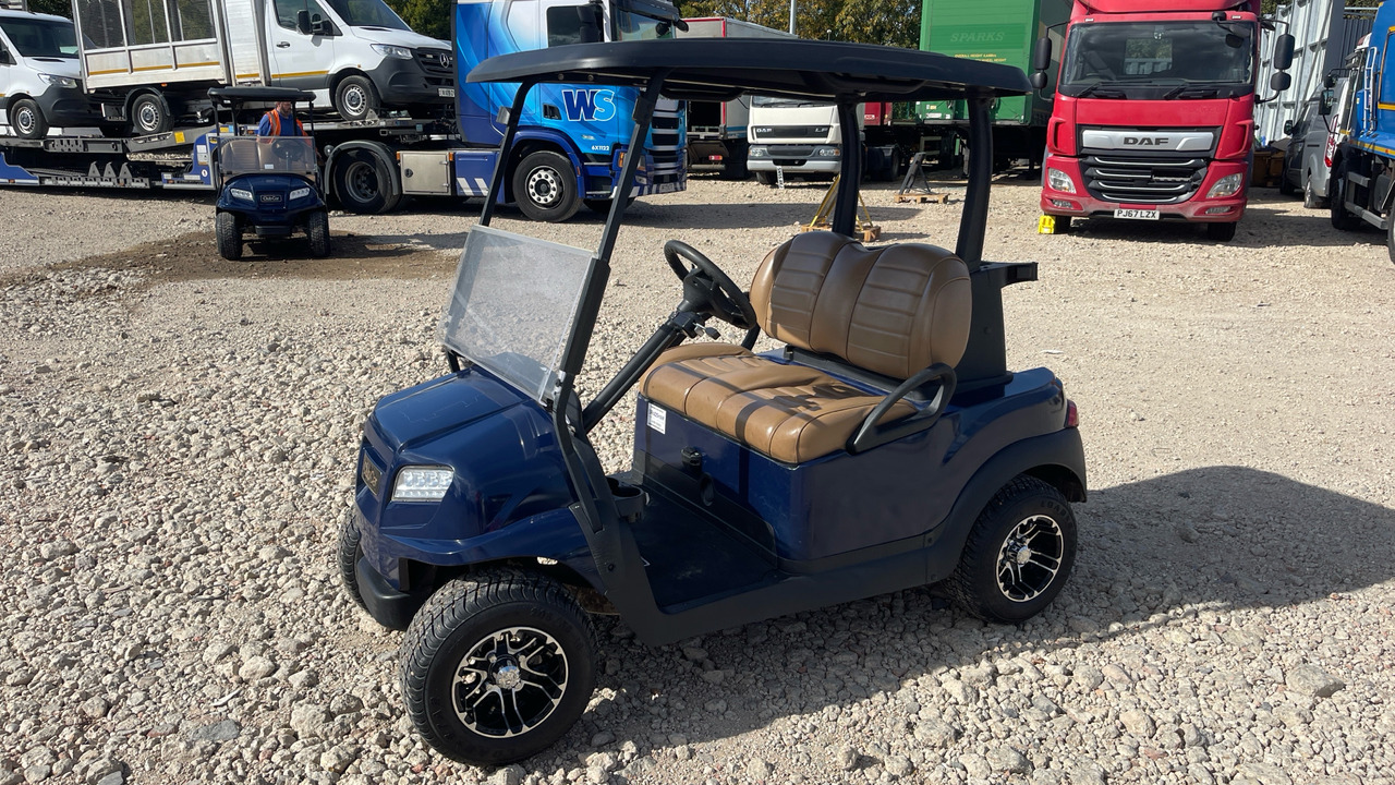 BRADSHAW CLUB CAR - Golf cart: picture 2 BRADSHAW CLUB CAR - Golf cart: picture 2