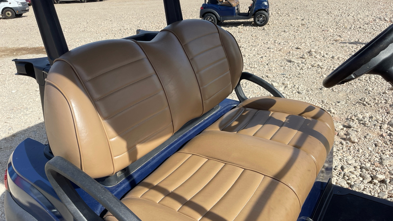 BRADSHAW CLUB CAR - Golf cart: picture 5 BRADSHAW CLUB CAR - Golf cart: picture 5
