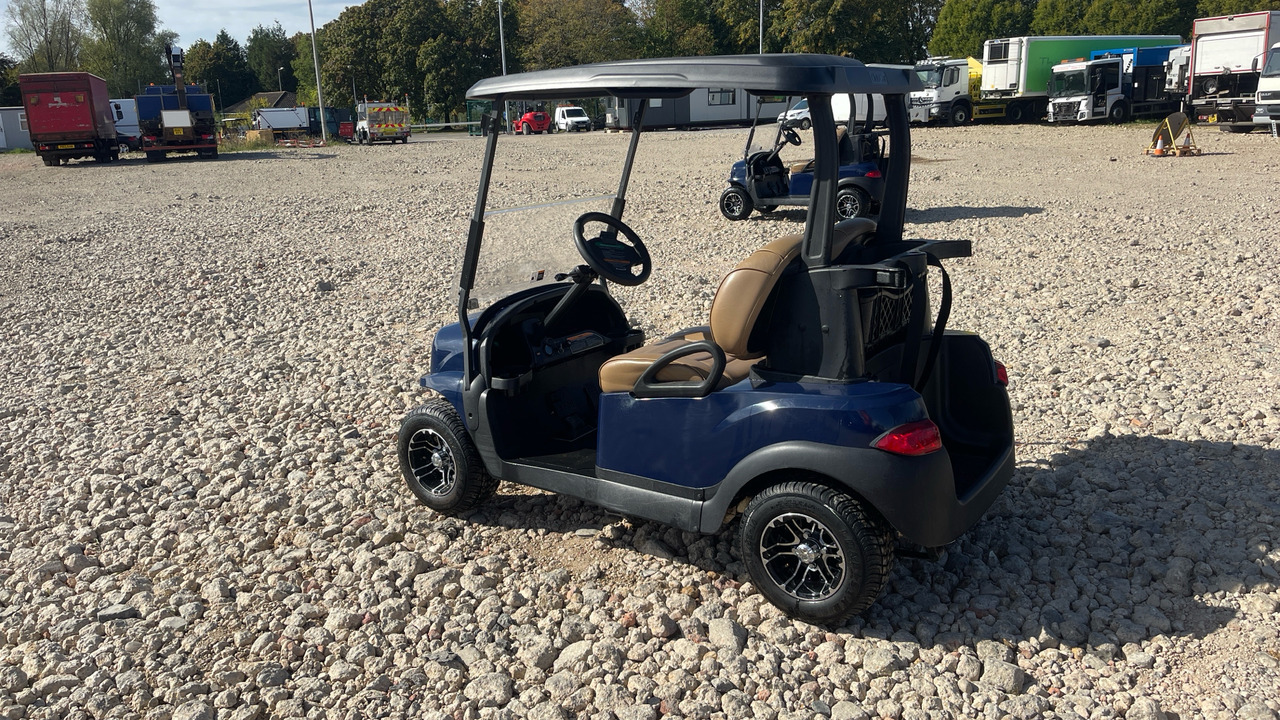 BRADSHAW CLUB CAR - Golf cart: picture 3 BRADSHAW CLUB CAR - Golf cart: picture 3