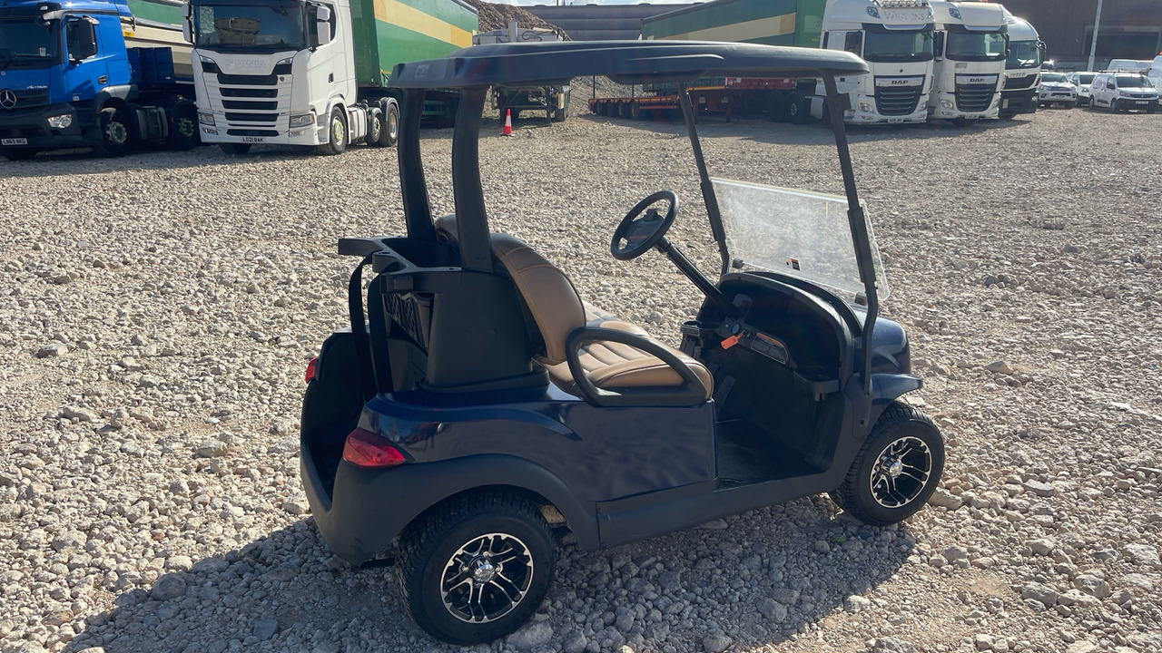 BRADSHAW CLUB CAR - Golf cart: picture 4 BRADSHAW CLUB CAR - Golf cart: picture 4